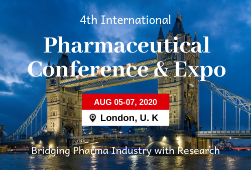 4th International Pharmaceutical Conference and Expo